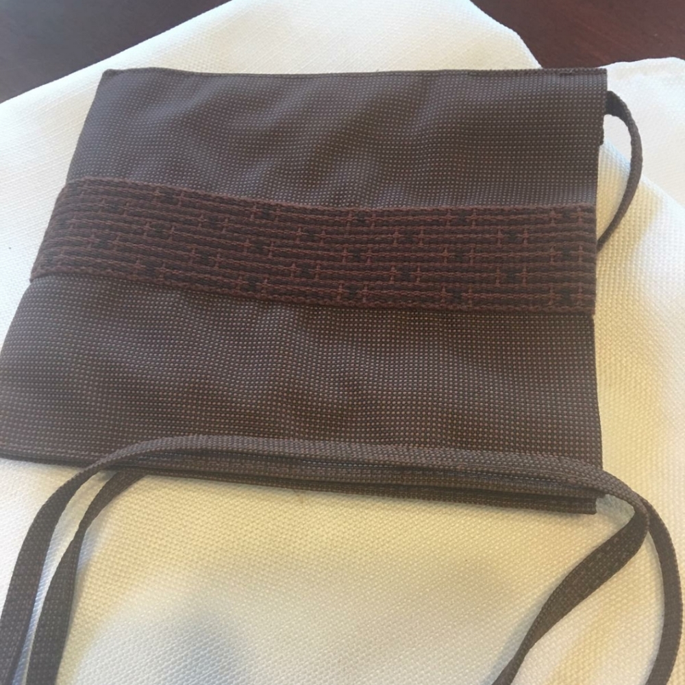 Authentic Hermes Shoulder Cross Body Bag